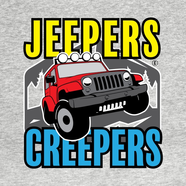 Jeepers Creepers by EpixDesign